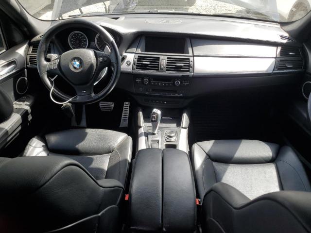 5YMGY0C58DLL15753 - 2013 BMW X5 M BLACK photo 8