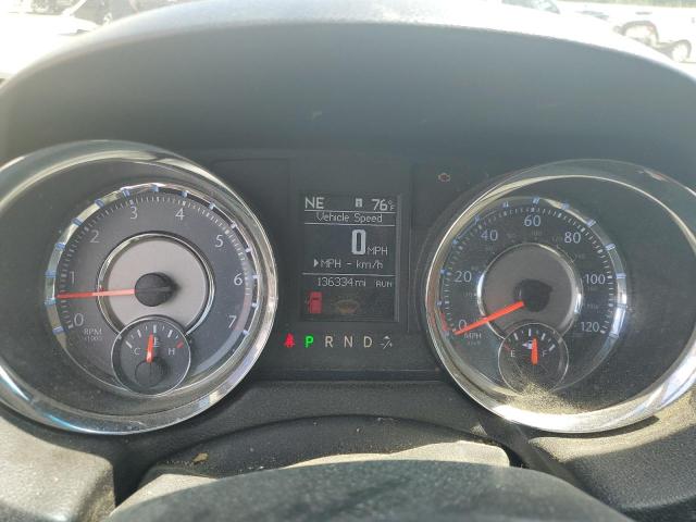 2C4RC1CGXCR220981 - 2012 CHRYSLER TOWN & COU TOURING L BLUE photo 9