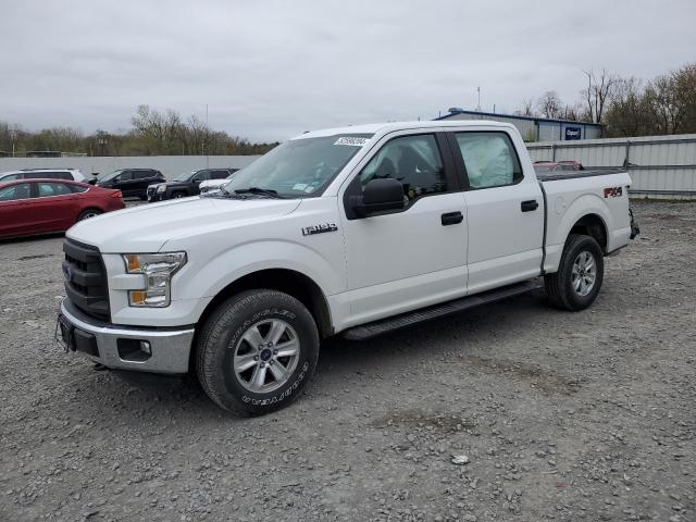 2015 FORD F150 SUPERCREW, 