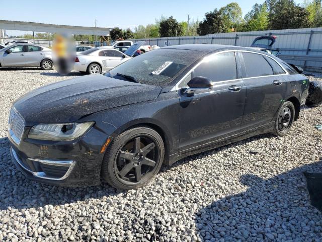 3LN6L5E96HR637925 - 2017 LINCOLN MKZ RESERVE BLACK photo 1