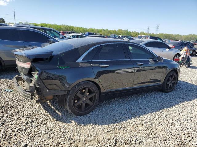 3LN6L5E96HR637925 - 2017 LINCOLN MKZ RESERVE BLACK photo 3
