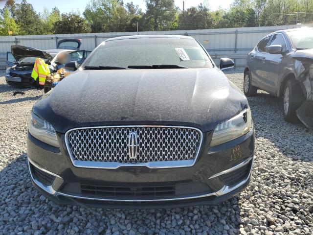 3LN6L5E96HR637925 - 2017 LINCOLN MKZ RESERVE BLACK photo 5