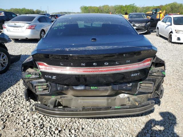3LN6L5E96HR637925 - 2017 LINCOLN MKZ RESERVE BLACK photo 6
