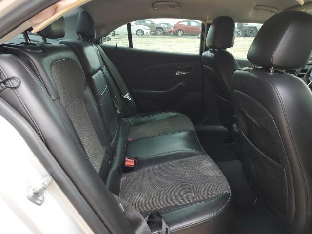 1G11C5SA3DF179970 - 2013 CHEVROLET MALIBU 1LT 银色 照片 10