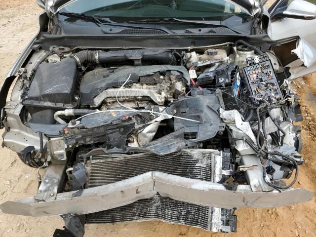 1G11C5SA3DF179970 - 2013 CHEVROLET MALIBU 1LT 银色 照片 11