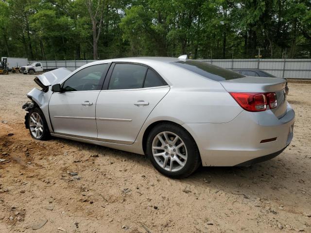 1G11C5SA3DF179970 - 2013 CHEVROLET MALIBU 1LT 银色 照片 2