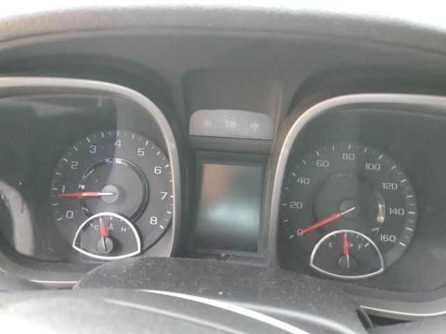 1G11C5SA3DF179970 - 2013 CHEVROLET MALIBU 1LT 银色 照片 9