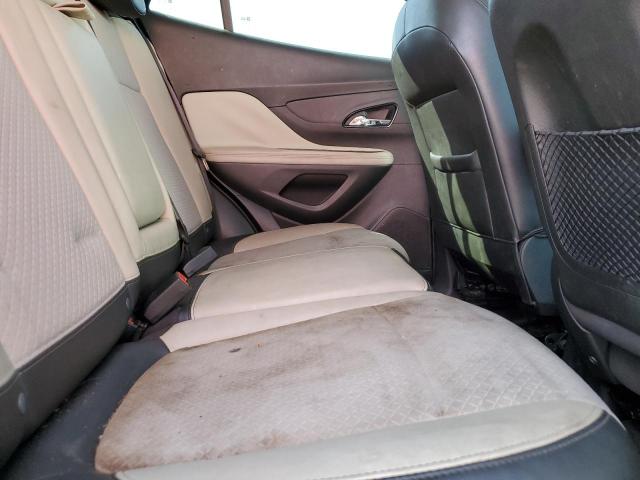 KL4CJASB9JB528845 - 2018 BUICK ENCORE PREFERRED Weiß Foto 11