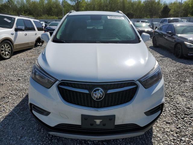 KL4CJASB9JB528845 - 2018 BUICK ENCORE PREFERRED Weiß Foto 5