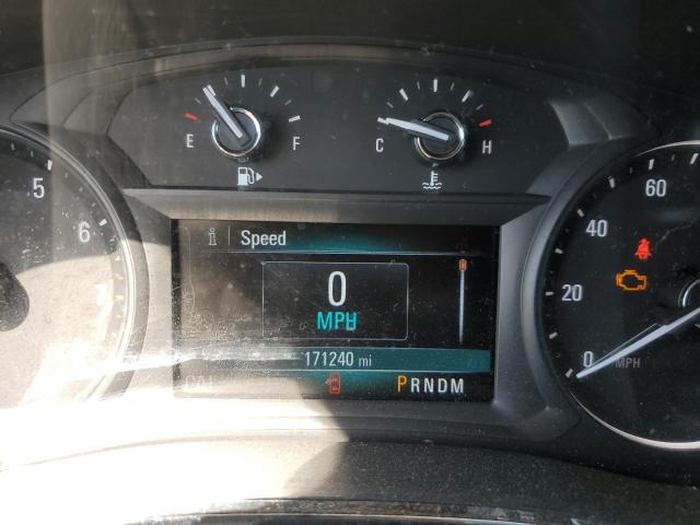 KL4CJASB9JB528845 - 2018 BUICK ENCORE PREFERRED Weiß Foto 9