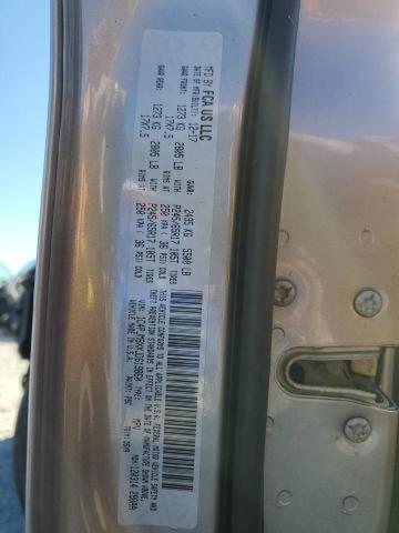 1C4PJMBXXJD619860 - 2018 JEEP CHEROKEE TRAILHAWK SILVER photo 14