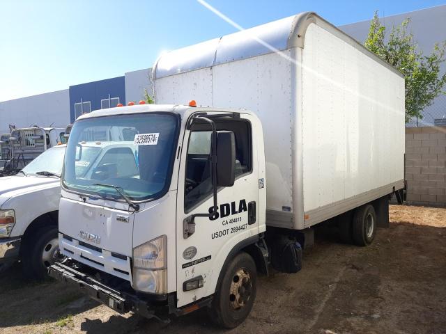 2015 ISUZU NPR HD, 