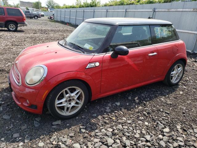 WMWMF33519TW70254 - 2009 MINI COOPER TWO TONE photo 1