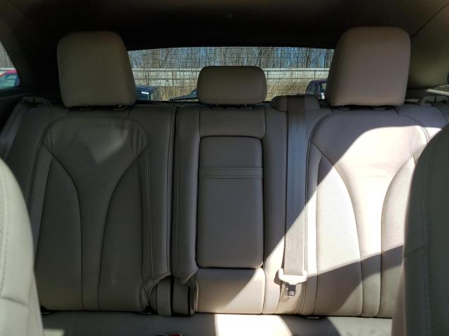 5LMCJ2D96JUL00594 - 2018 LINCOLN MKC SELECT Սև լուսանկար 10