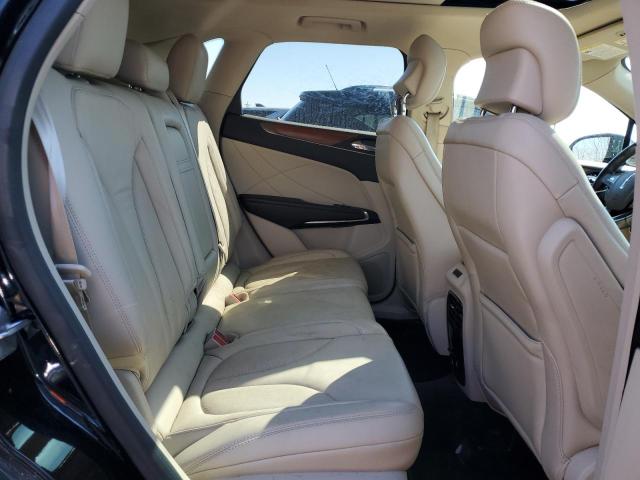 5LMCJ2D96JUL00594 - 2018 LINCOLN MKC SELECT Սև լուսանկար 11