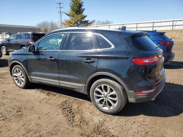 5LMCJ2D96JUL00594 - 2018 LINCOLN MKC SELECT Սև լուսանկար 2
