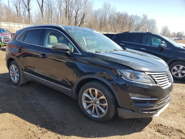 5LMCJ2D96JUL00594 - 2018 LINCOLN MKC SELECT Սև լուսանկար 4
