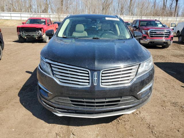 5LMCJ2D96JUL00594 - 2018 LINCOLN MKC SELECT Սև լուսանկար 5