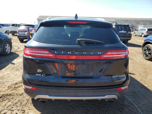5LMCJ2D96JUL00594 - 2018 LINCOLN MKC SELECT Սև լուսանկար 6