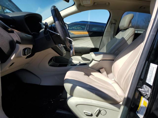 5LMCJ2D96JUL00594 - 2018 LINCOLN MKC SELECT Սև լուսանկար 7