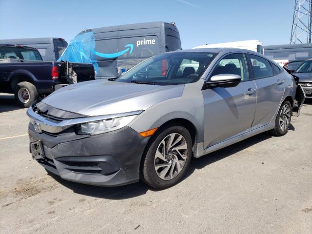 2016 HONDA CIVIC EX, 