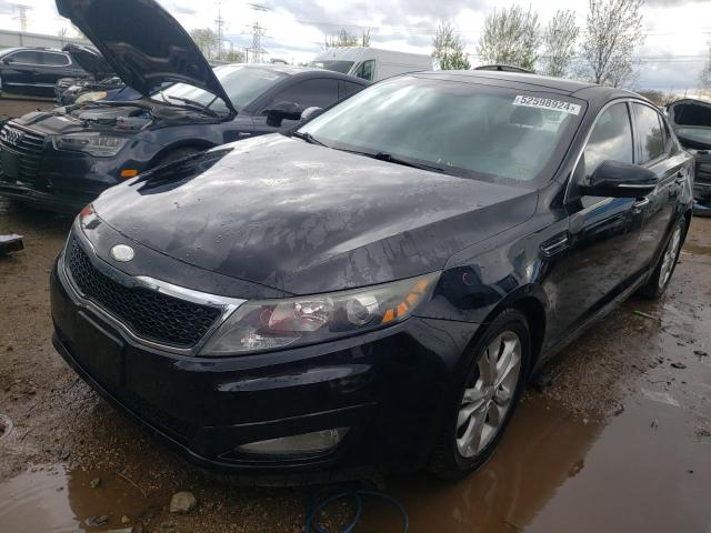 2013 KIA OPTIMA EX, 