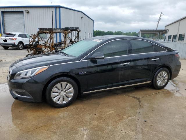 2017 HYUNDAI SONATA HYBRID, 