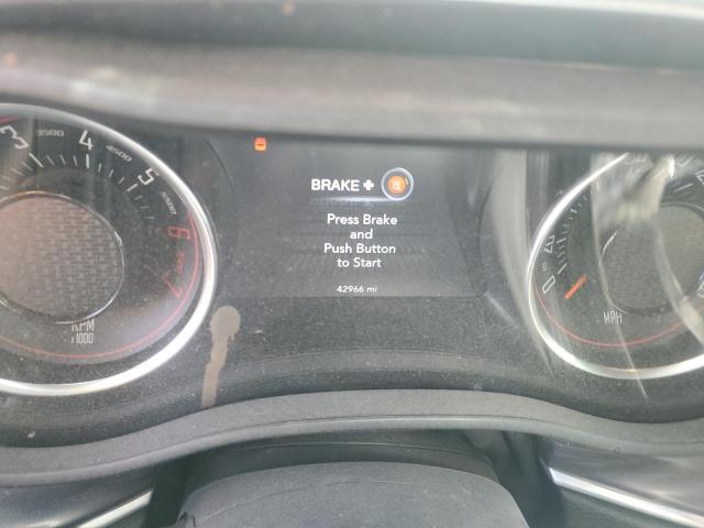 2C3CDZFJ7LH210606 - 2020 DODGE CHALLENGER R/T SCAT PACK PURPLE photo 9