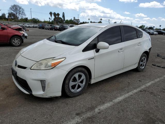 2013 TOYOTA PRIUS, 