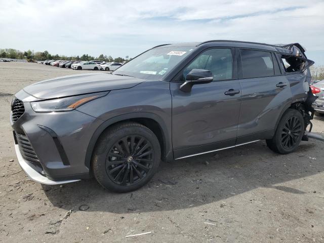 2023 TOYOTA HIGHLANDER L, 