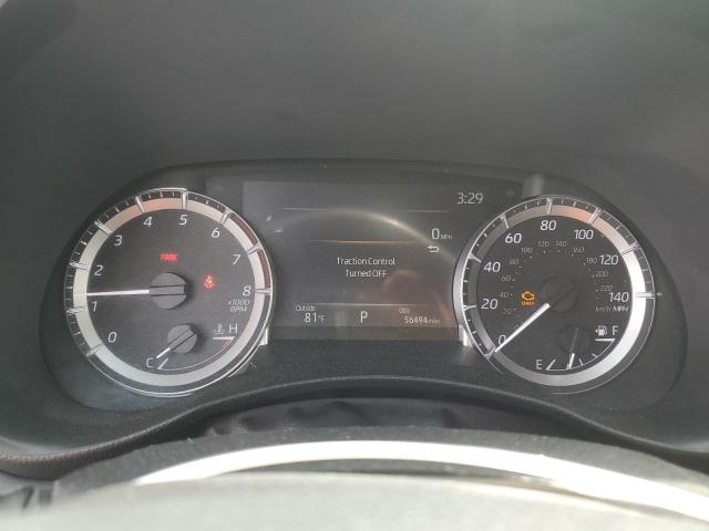 5TDKDRBH6PS509182 - 2023 TOYOTA HIGHLANDER L GRAY photo 9