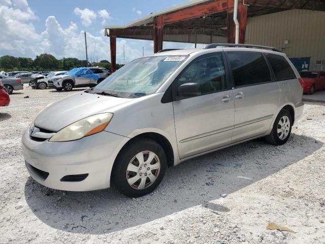 2007 TOYOTA SIENNA CE, 