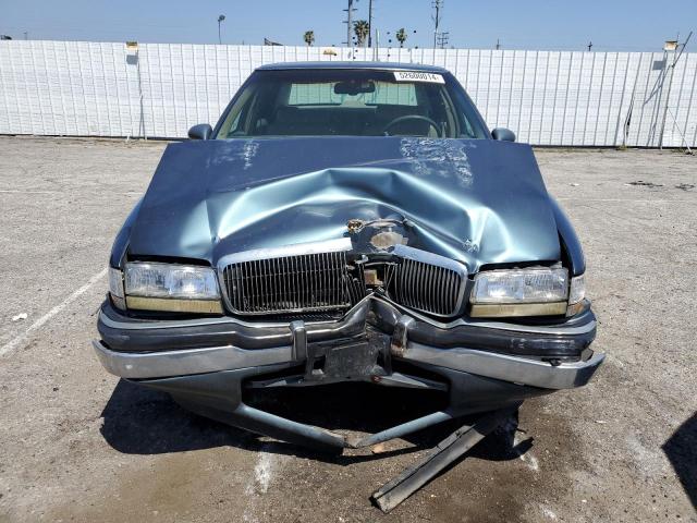 1G4CW53L4N1626372 - 1992 BUICK PARK AVENU GREEN photo 5