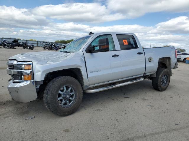 2017 CHEVROLET SILVERADO K2500 HEAVY DUTY, 