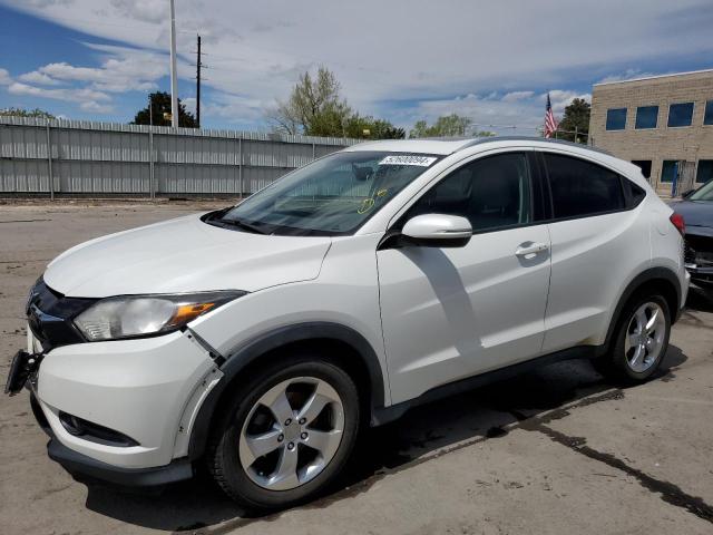 2016 HONDA HR-V EXL, 