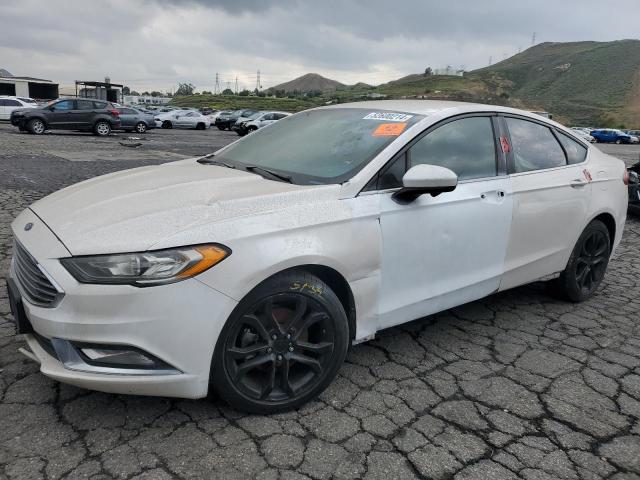 2018 FORD FUSION SE, 