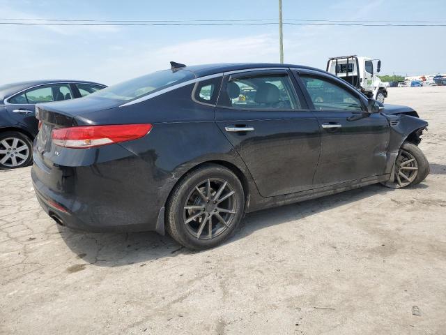 5XXGU4L39GG078768 - 2016 KIA OPTIMA EX BLACK photo 3