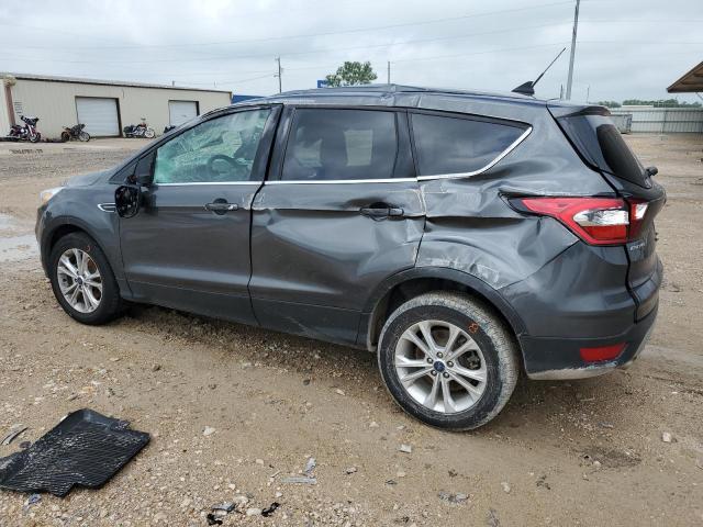 1FMCU0GD6KUB65200 - 2019 FORD ESCAPE SE GRAY photo 2