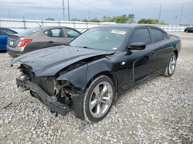 2013 DODGE CHARGER SE, 