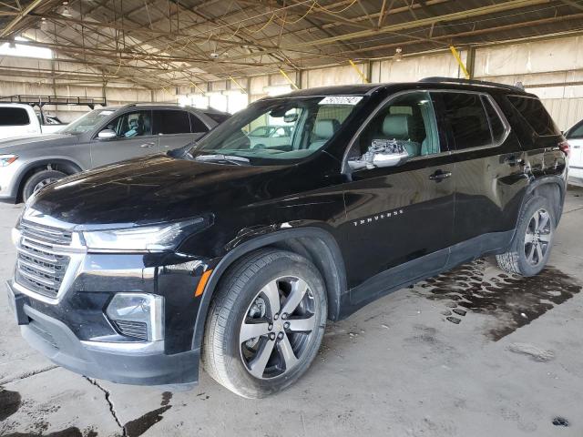 2022 CHEVROLET TRAVERSE LT, 