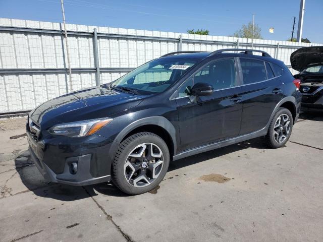 2018 SUBARU CROSSTREK LIMITED, 