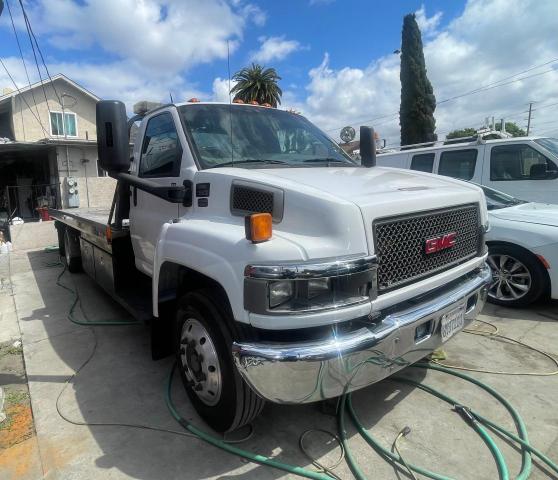 2009 GMC C5500 C5C042, 