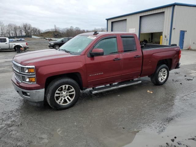2015 CHEVROLET SILVERADO K1500 LT, null