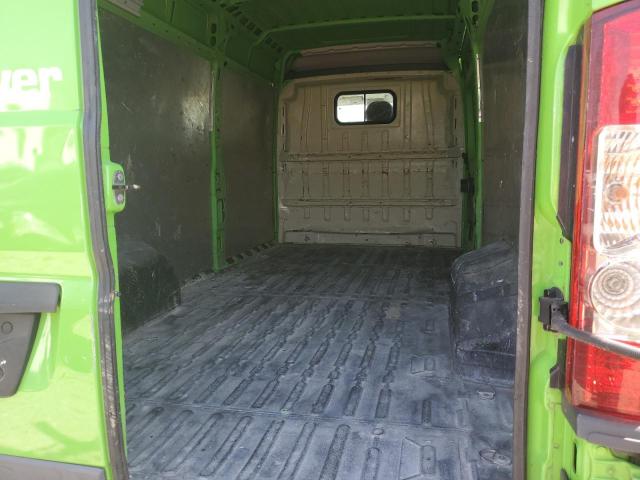 3C6URVJG0HE505384 - 2017 RAM PROMASTER 3500 HIGH მწვანე ფოტო 10