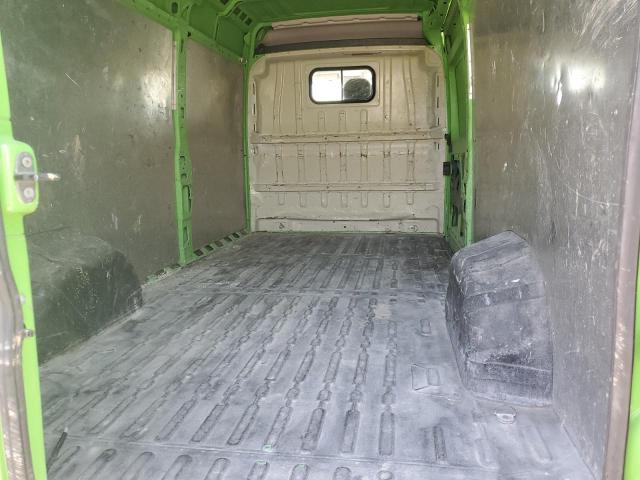 3C6URVJG0HE505384 - 2017 RAM PROMASTER 3500 HIGH მწვანე ფოტო 11