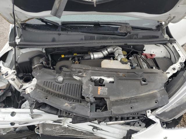 KL4CJESM1MB372930 - 2021 BUICK ENCORE PREFERRED WHITE photo 12