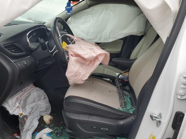 KL4CJESM1MB372930 - 2021 BUICK ENCORE PREFERRED WHITE photo 7