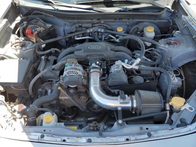 JF1ZNAA12D1732187 - 2013 TOYOTA SCION FR-S 银色 照片 11