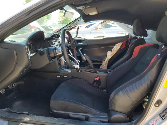 JF1ZNAA12D1732187 - 2013 TOYOTA SCION FR-S 银色 照片 7