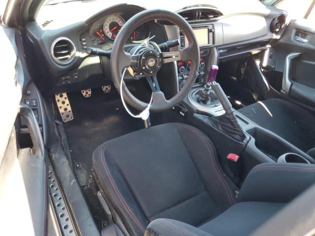 JF1ZNAA12D1732187 - 2013 TOYOTA SCION FR-S 银色 照片 8